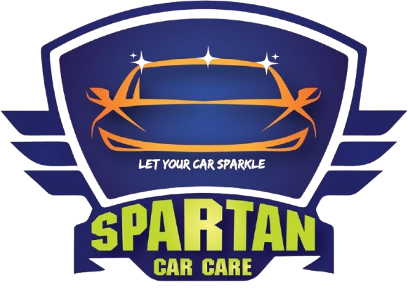 Spartan Car Care Logo